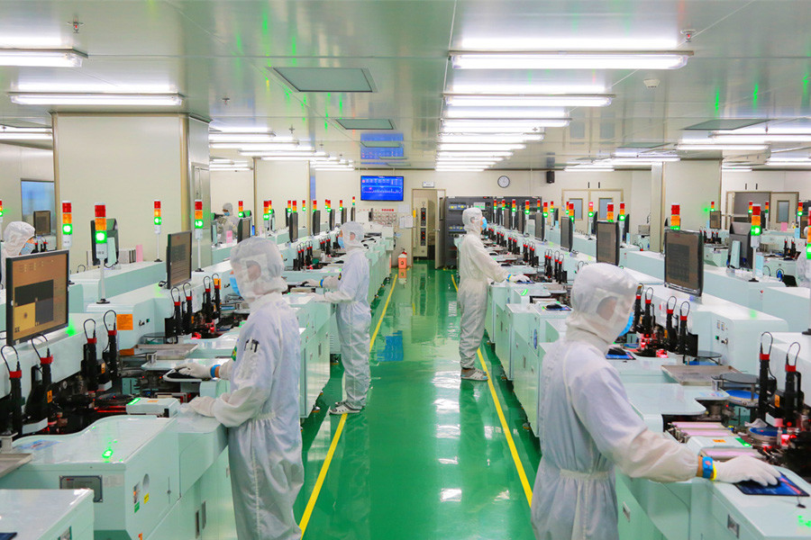 China Shenzhen Apexls Optoelectronic Co.,LTD Perfil da companhia