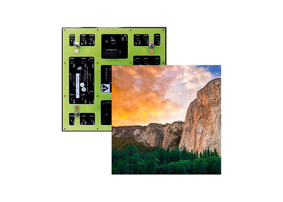Pitch 2.9mm 3.9mm Indoor LED Screen 800nit Advertising Led Video Wall
