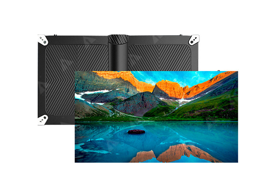 2K 4K 8K COB LED Display Small Pixel Pitch Led Display 1/16 Scan Mode
