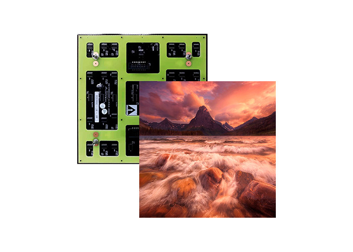 Pitch 2.9mm 3.9mm Indoor LED Screen 800nit Advertising Led Video Wall