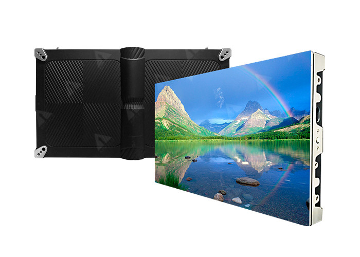 Waterproof 14bit COB LED Display Fine Pitch Led Video Wall
