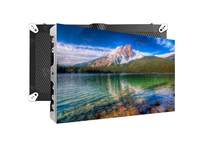 2K 4K 8K COB LED Display Small Pixel Pitch Led Display 1/16 Scan Mode